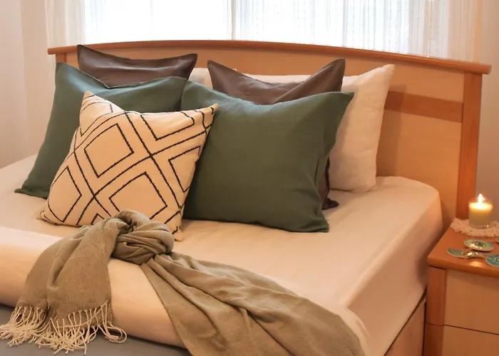 Sunset Vakantiehuis Boghaz