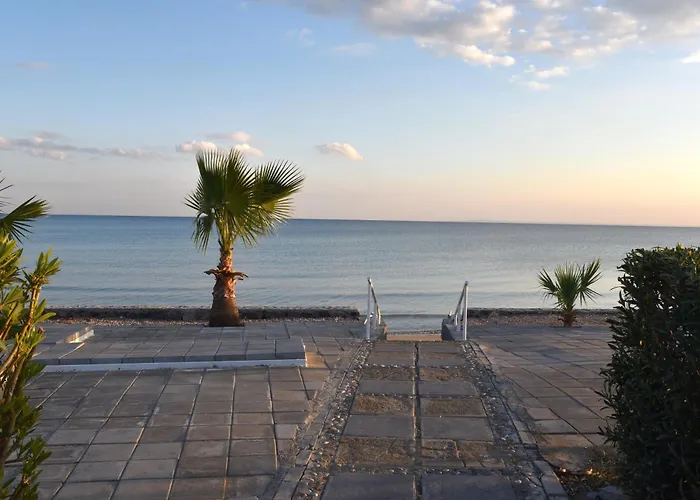 Vakantiehuis Sunset Boghaz